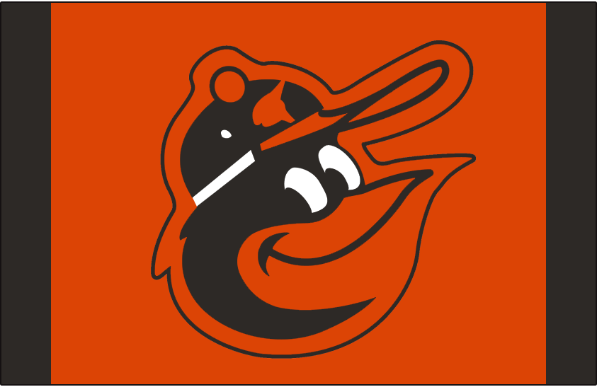 Baltimore Orioles 1975-1976 Cap Logo iron on transfers for clothing